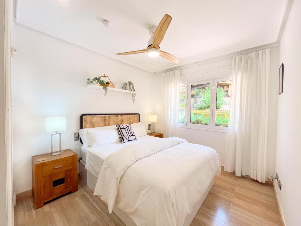 Apartamento en Isla del Fraile Piscinas y Jardines - 4