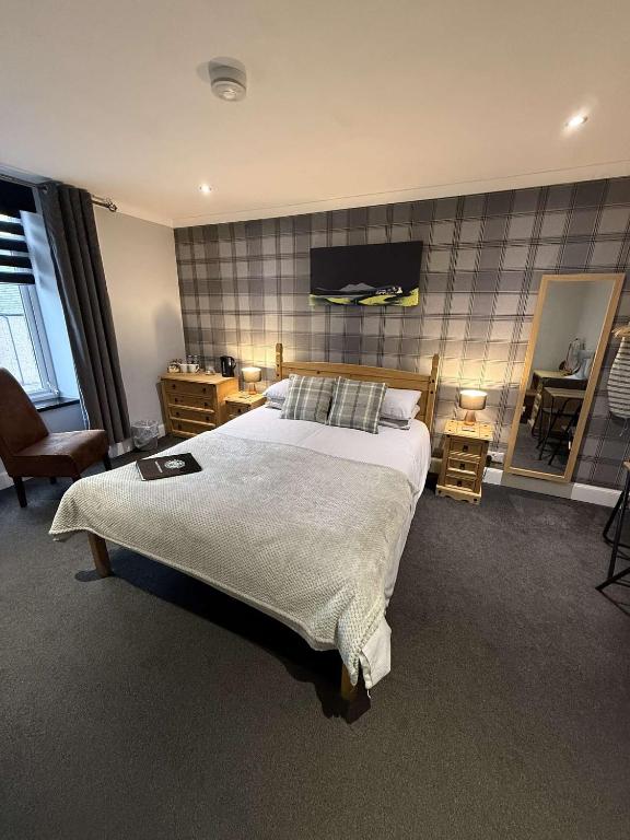 MacArthur House Bed & Breakfast NC500, Wick