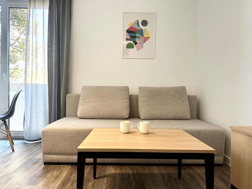 Przyjaźni 16 Apt 26 - Self Check-In 20h - Lift, Vratislav