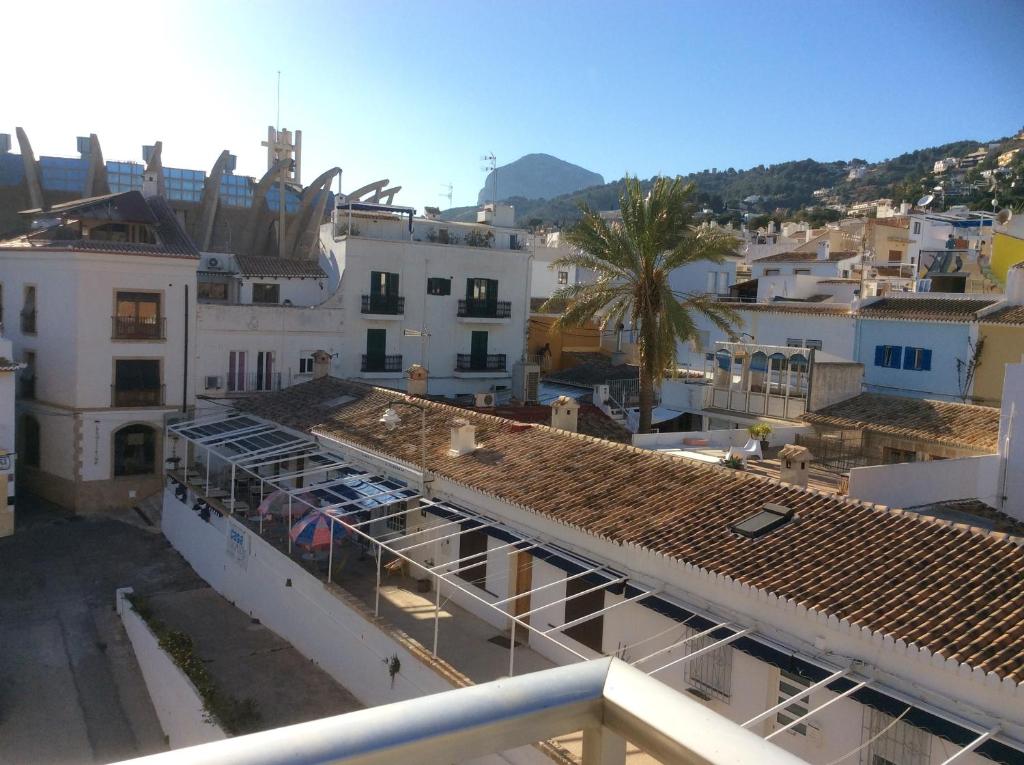Jávea, sólo verás el mar - 3