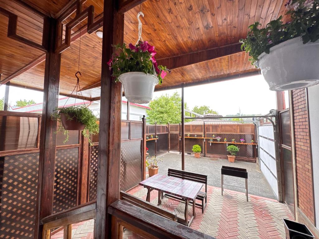 Bag Evi - Villa, Quba