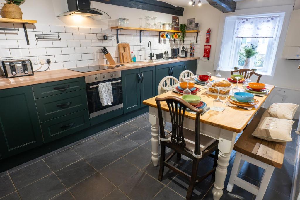 Cottage On The Brook, Braithwaite photo 3