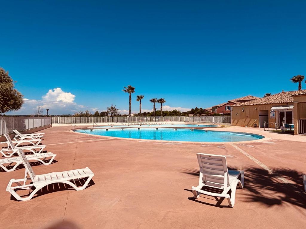 Maison de vacances avec piscines - 2