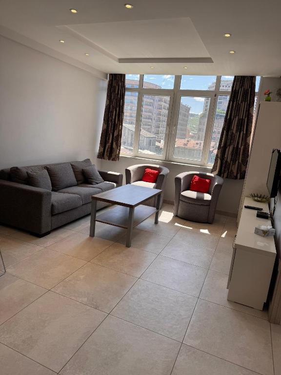 Apartment on koghbatsi street, Jerevan