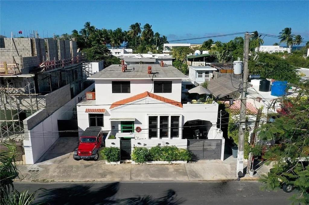 Spain 2007 Main, San Juan