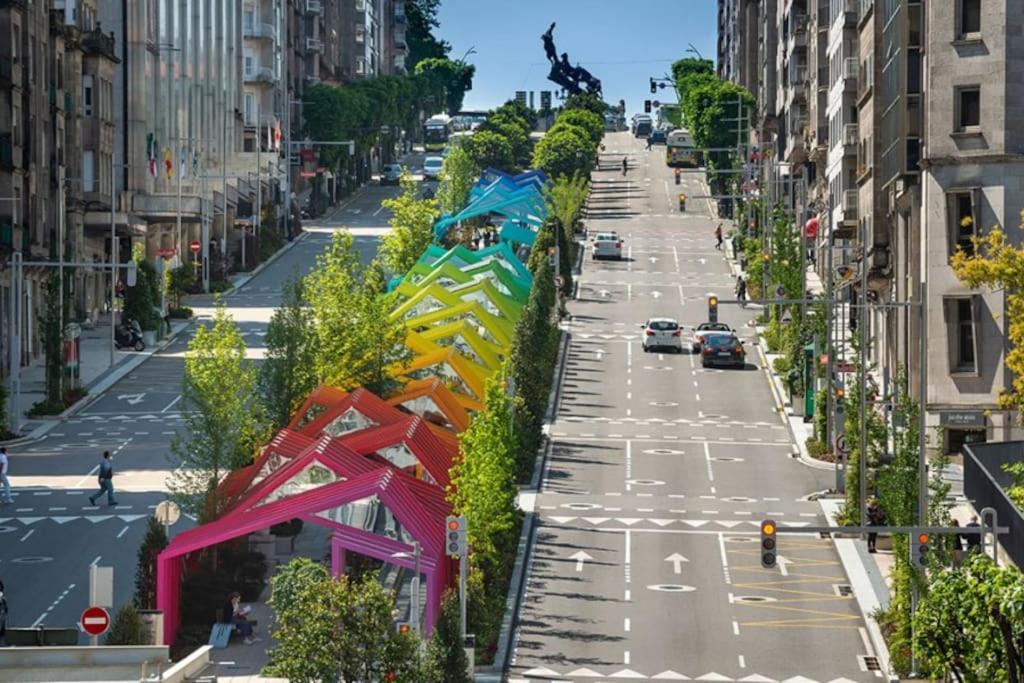 The Heart Gran Vía, Vigo