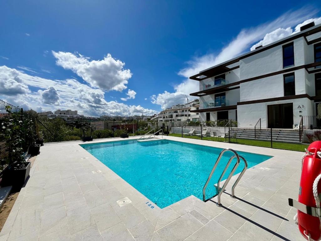 Stylish Boutique Apt Estepona - Relaxing stay Pool Free Parking - 4