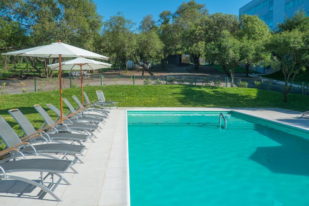Orfeo Suites Hotel Sierras Chicas photo