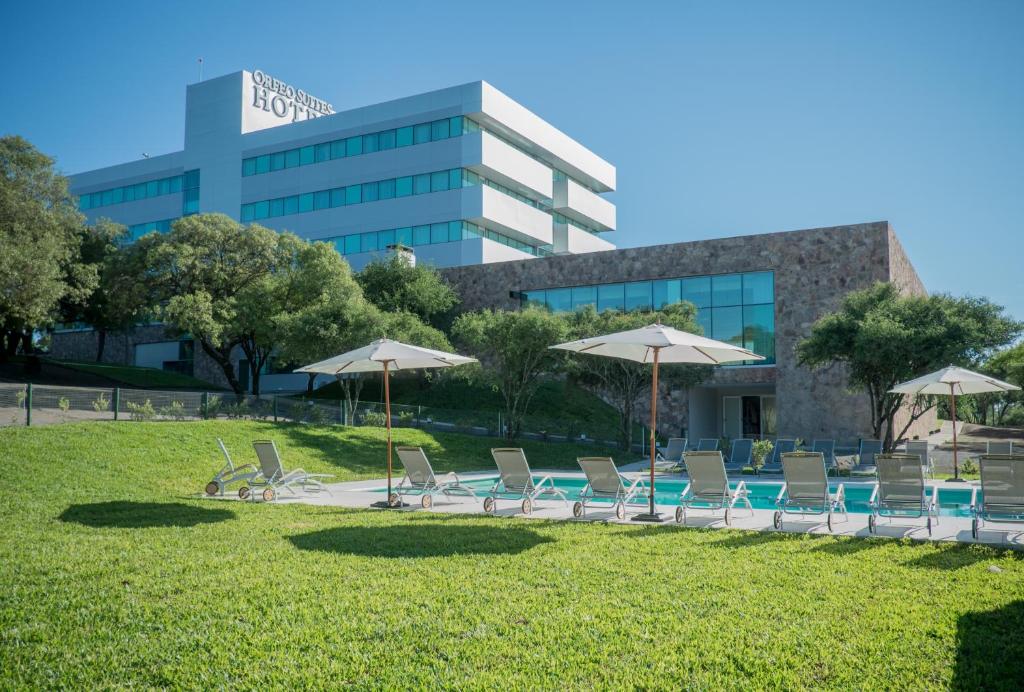 Orfeo Suites Hotel Sierras Chicas photo
