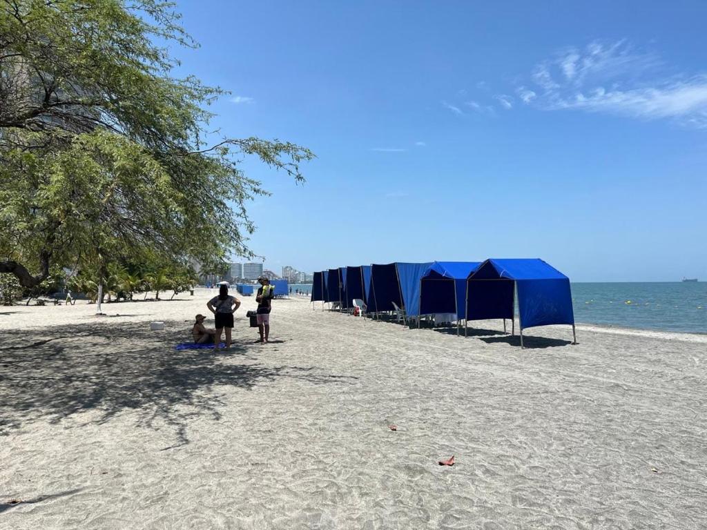 Salinas del Mar, Pozos colorados, Santa Marta T2 APTO 504 - 5