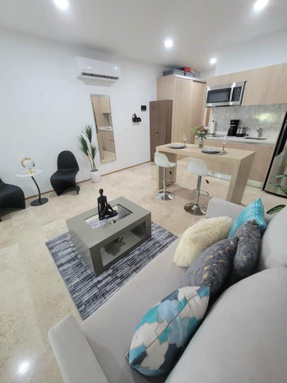 Fusion perfecta, Comodidad, Lujo y Ubicacion, Playa del Carmen