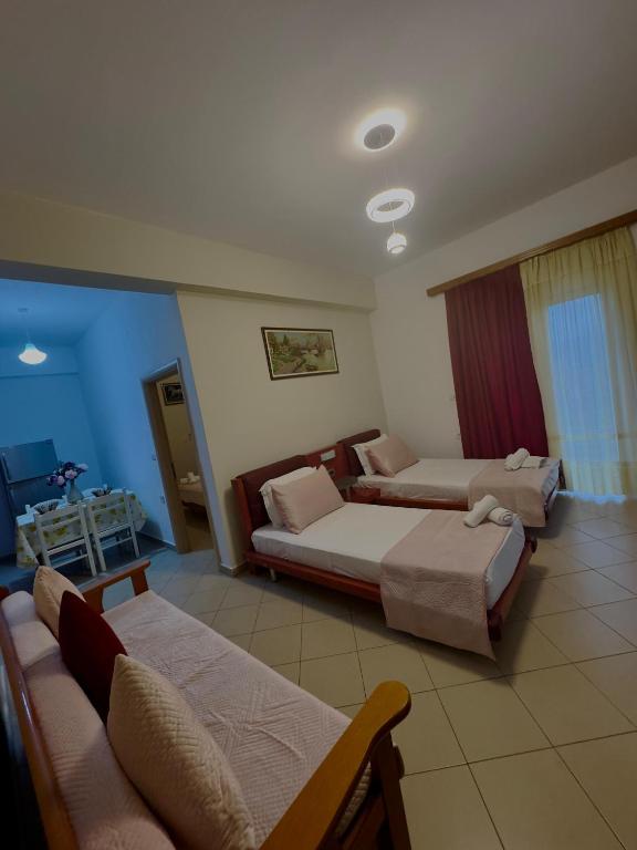 Draci Apartments, Sarandë