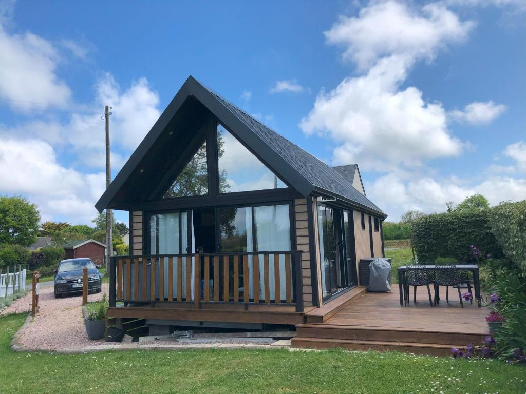 L'échassier, Grandcamp-Maisy