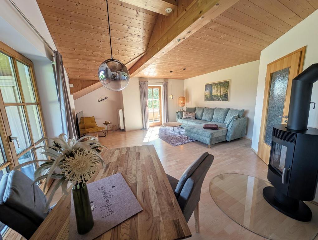 Ferienwohnung AlpenAuszeit im Allgäu - 2