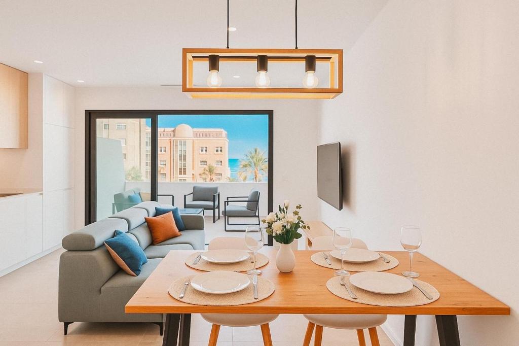 Blue Vibes, El Campello