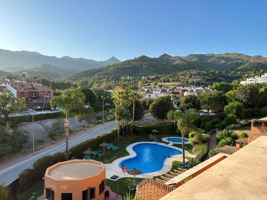 Apartamento en Marbella con piscina - 4
