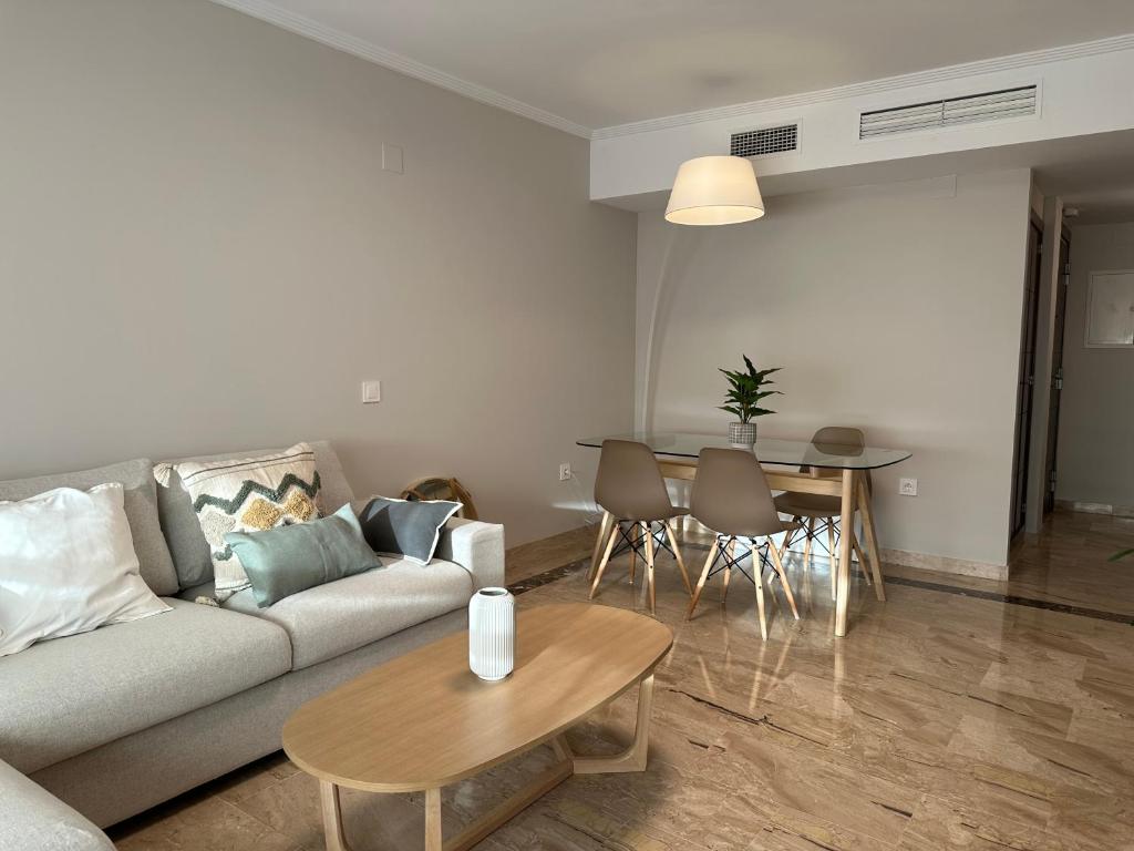 Apartamento en Marbella con piscina - 5