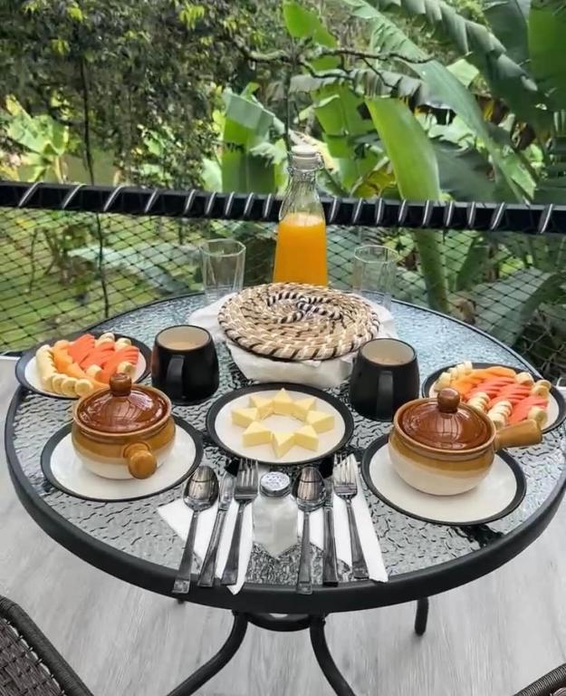 Luxe Glamping - 1
