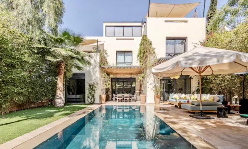 Dar Nirvana, Marakéš