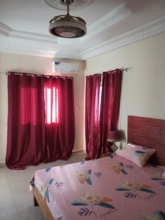 S I Appartements, Dakar