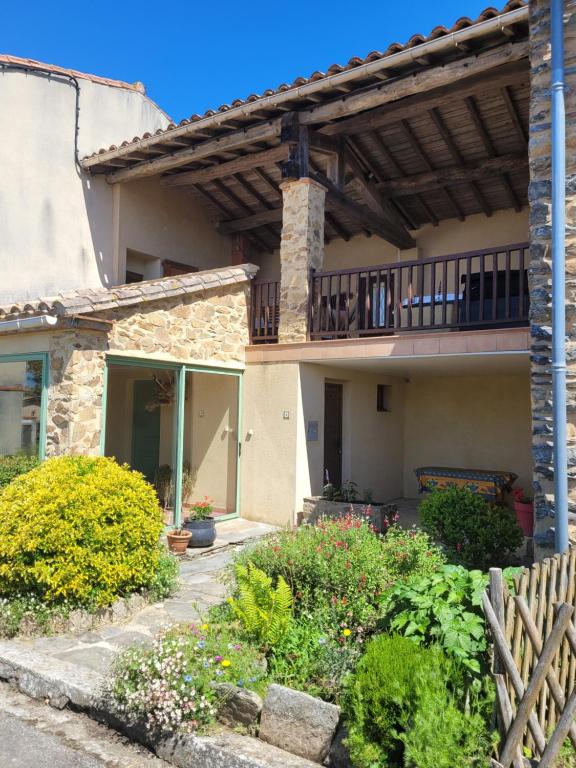 Gîte le Courdel, Les Brunels