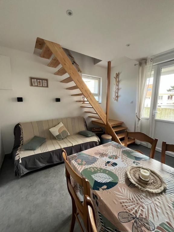 L'abysse - Appartement indépendant, Ambleteuse