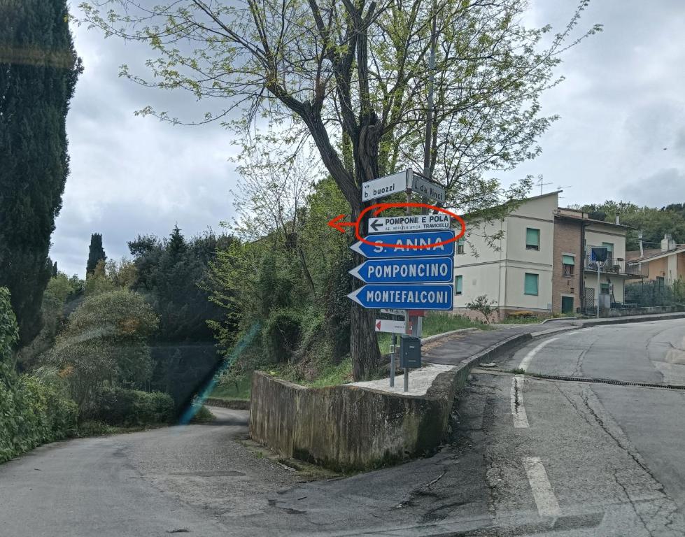 Agriturismo Pompone e Pola - 2