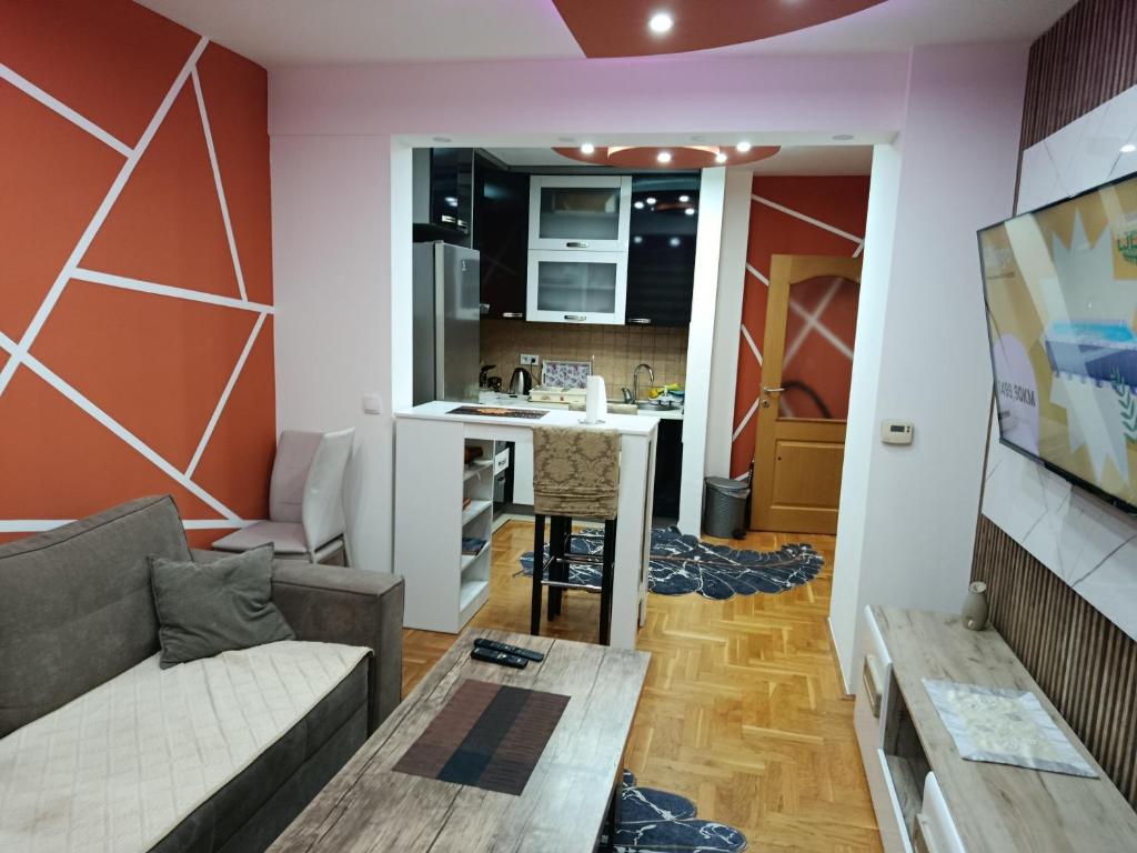 Modern Apartment, Stup, Sarajevo - 2
