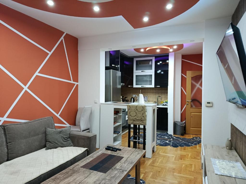 Modern Apartment, Stup, Sarajevo - 4
