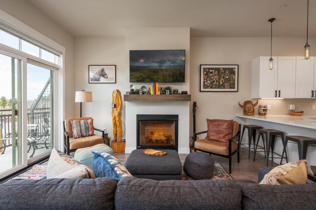 Hideaway Station TS 23 - New in Downtown Winterpark, Winter Park