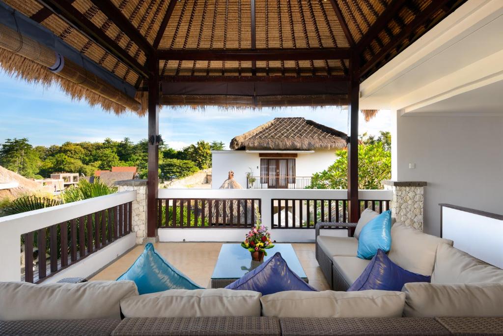 Coconuts Villa Balangan Beach photo