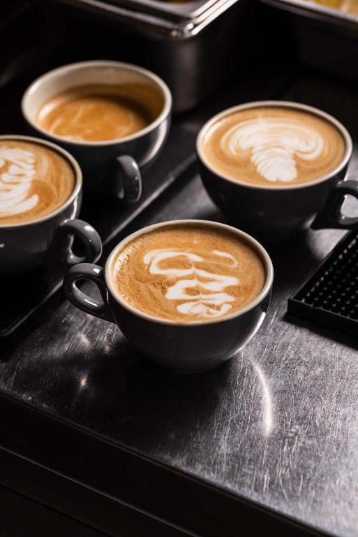 Essen und Erfrischungen