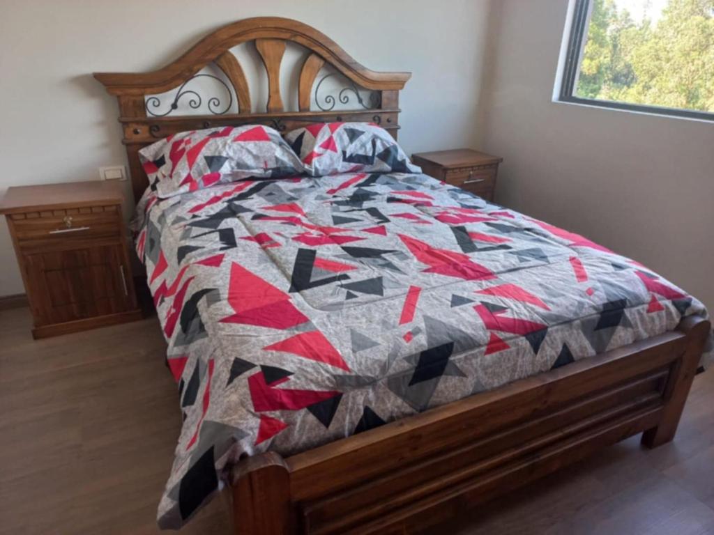 Apartamento familiar - 5