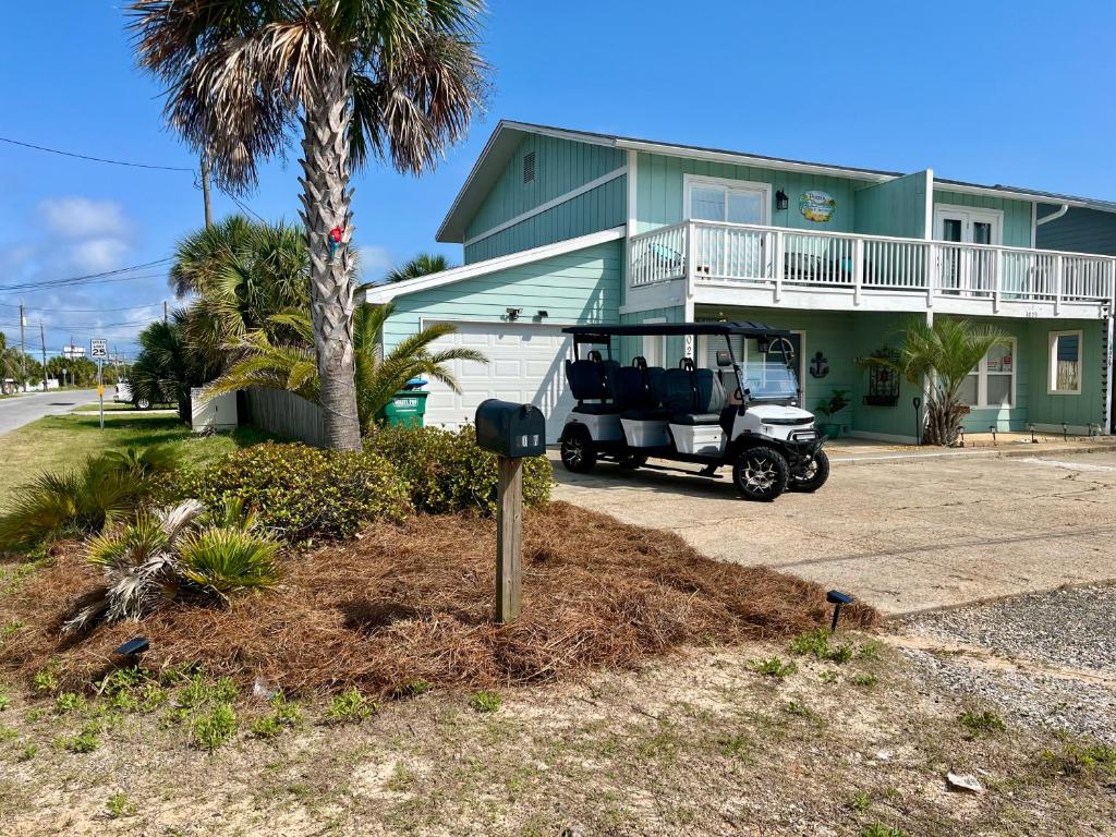 Ponder in Paradise, Panama City Beach