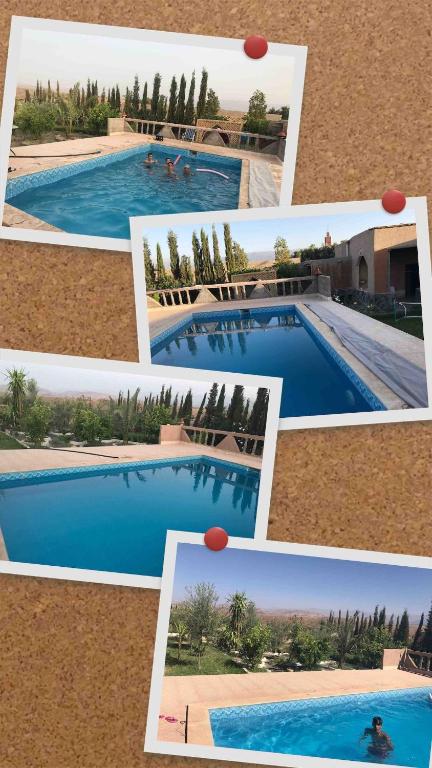 La belle vue, Marakéš