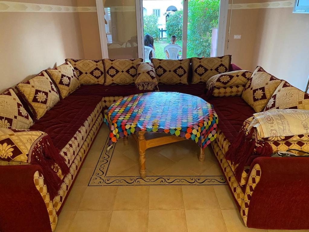 Résidence waha ap2, Saïdia