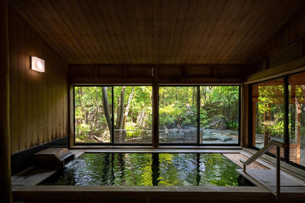 Facilities, Shaga-no-Sato Yumeya in Niigata