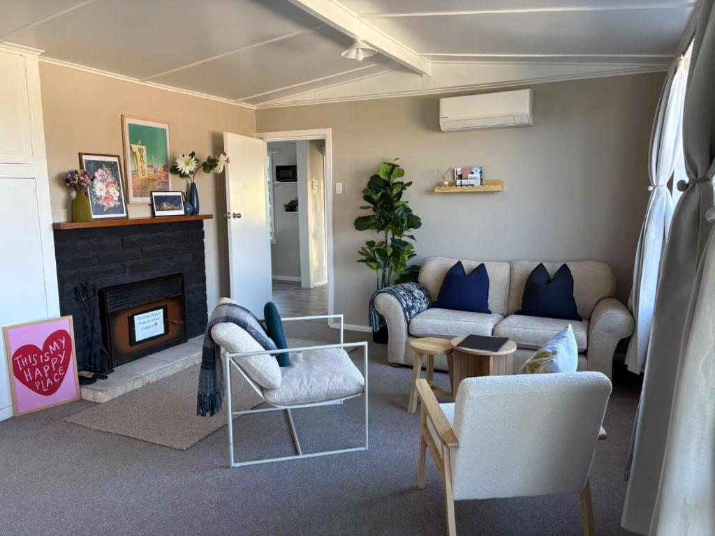 The Nest on Till, Oamaru