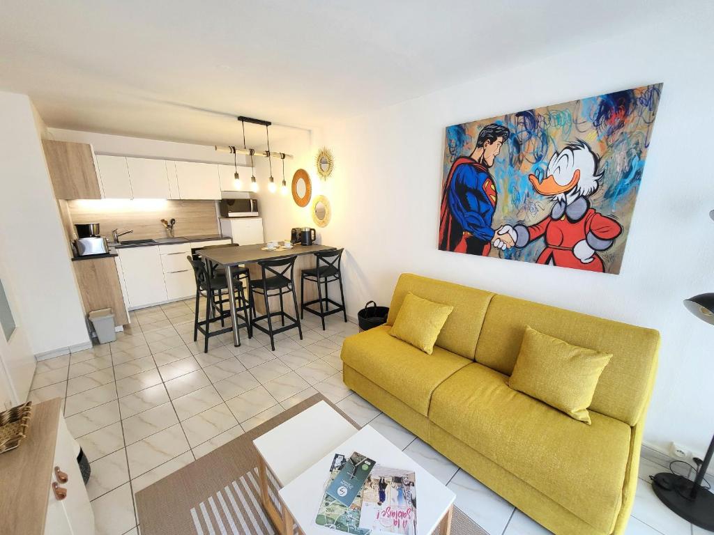Appartement Neuf Proche Plage avec WiFi - FR-1-92-952 - 4