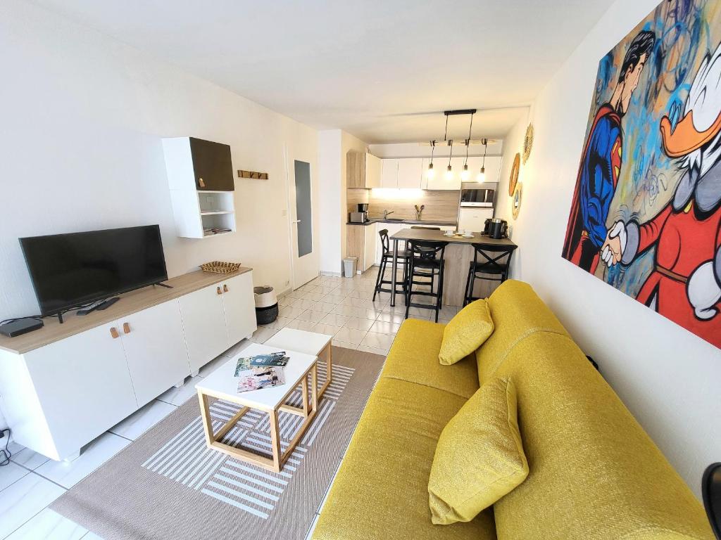 Appartement Neuf Proche Plage avec WiFi - FR-1-92-952 - 5