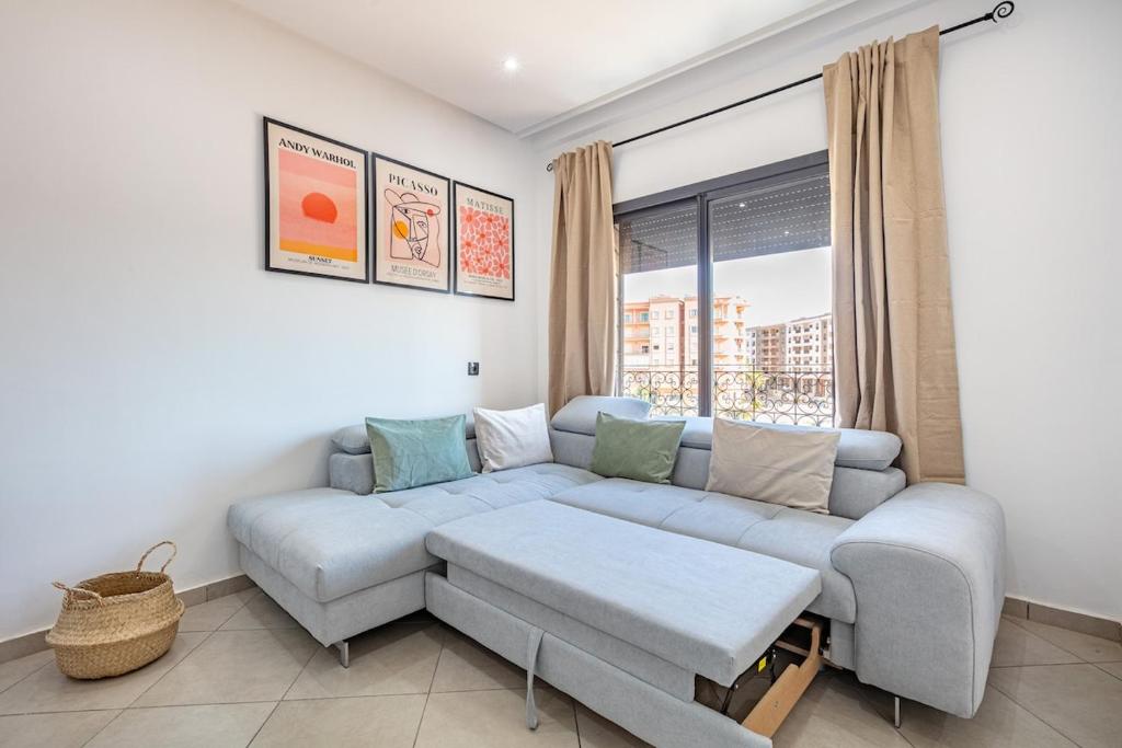 Super apartment in marrrakech, Marakéš