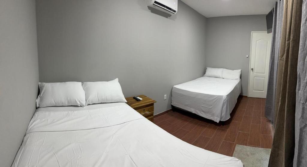 Container house, La Esmeralda