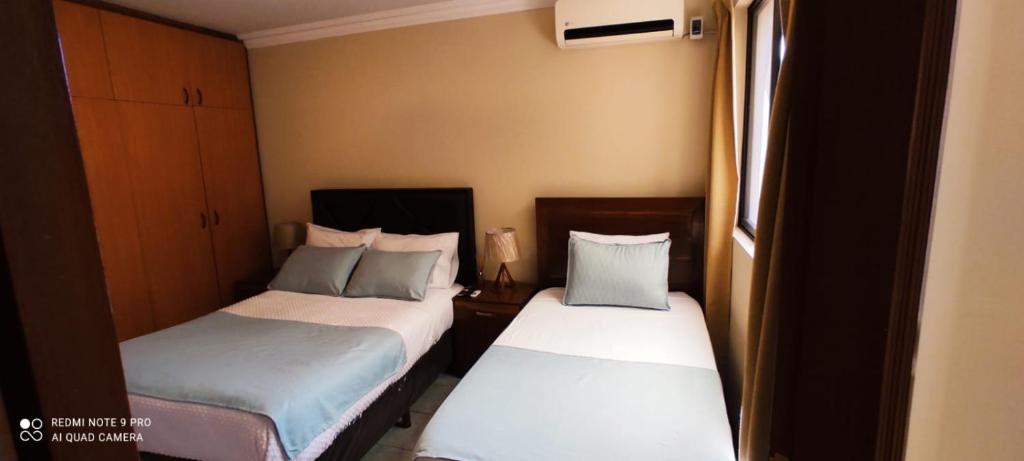 Central Apartments Tarija, Frente a la Plaza Sucre - 4