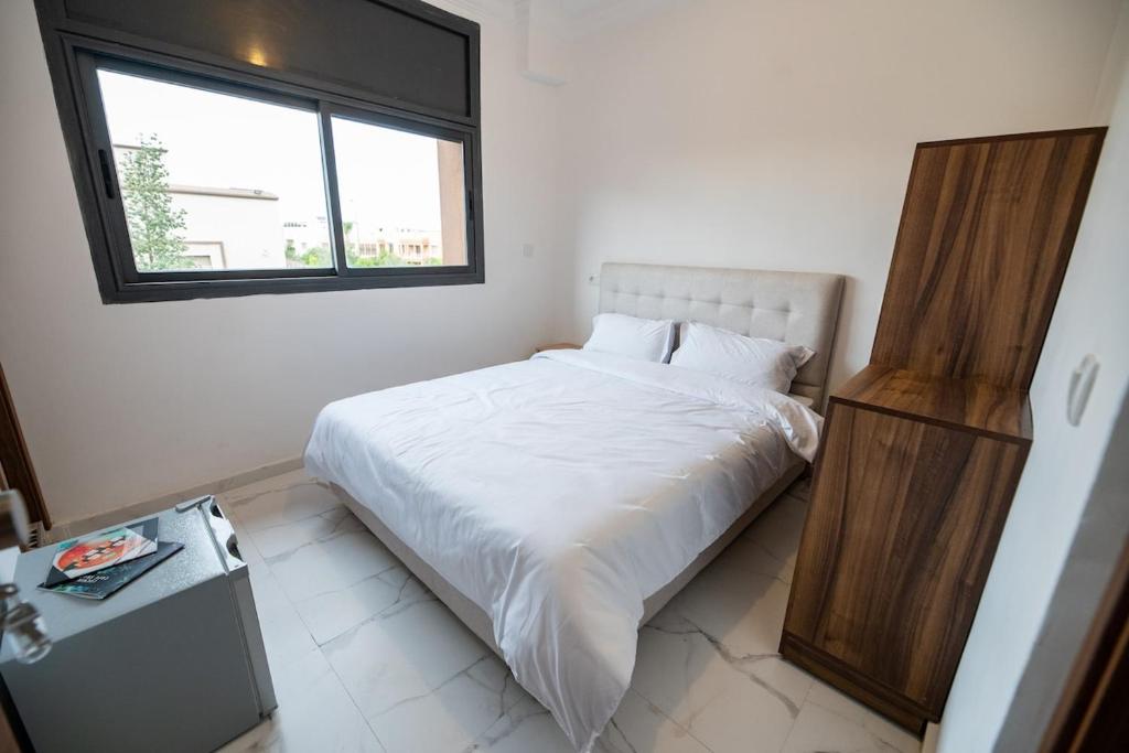 Jawhar Appart A1, Marakéš