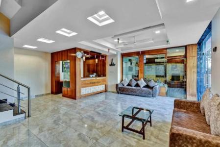 Townhouse 682 Hotel Sai Sparsh フロント・ロビー