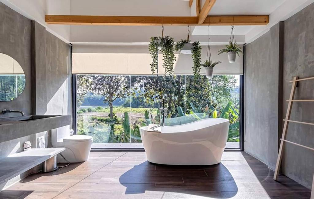 บริการและสิ่งอำนวยความสะดวก