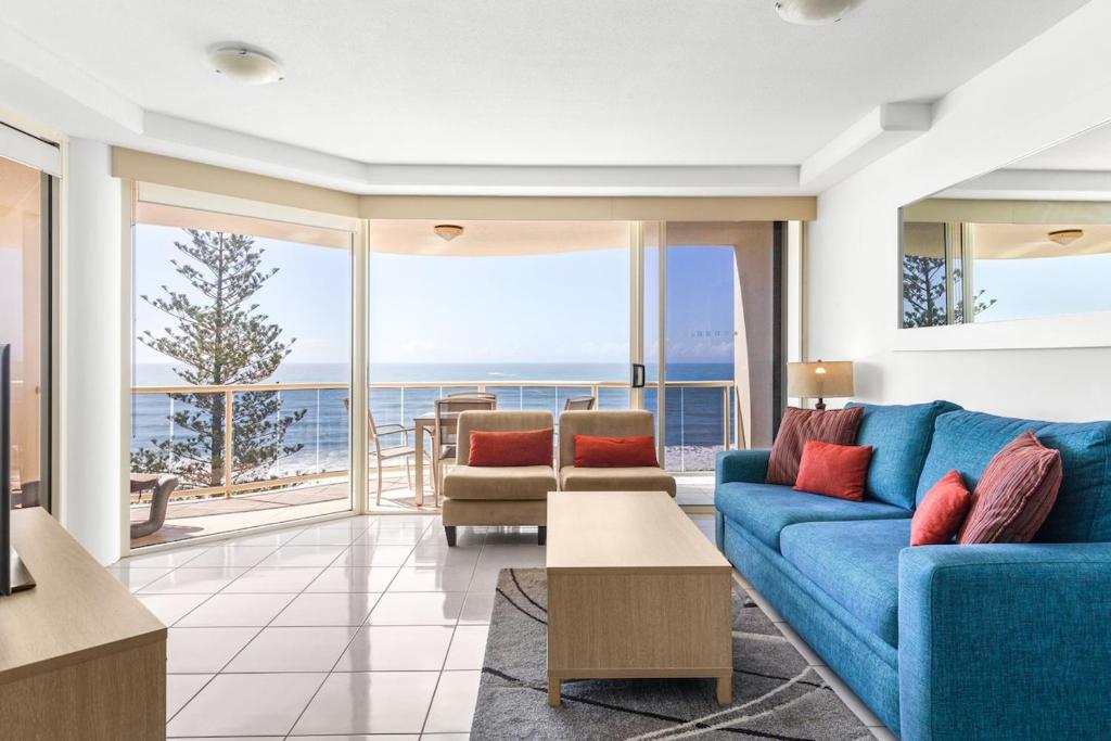 Zanzibar 902-Premium Ocean View, Mooloolaba