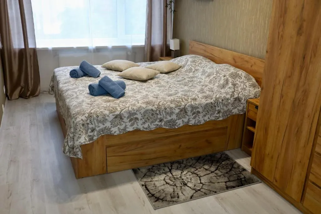 PILS IELAS apartamenti, Hotel in Smiltene