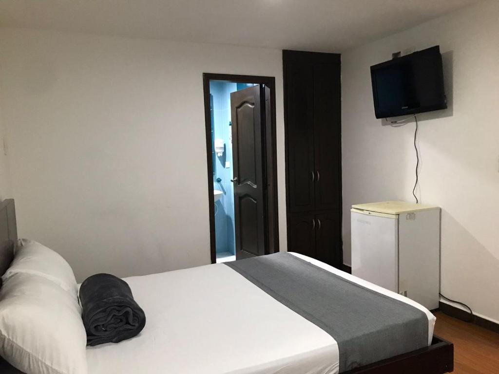 Hotel Castellon Plaza Pereira - 4