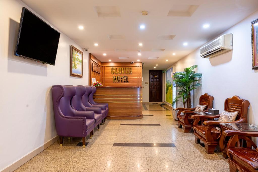 Clover Hanoi Hotel - City Center